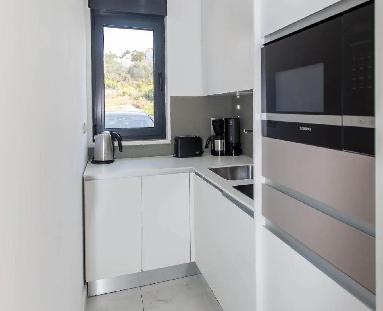 Villa 23 A Heated Pool Trogir Appartement
