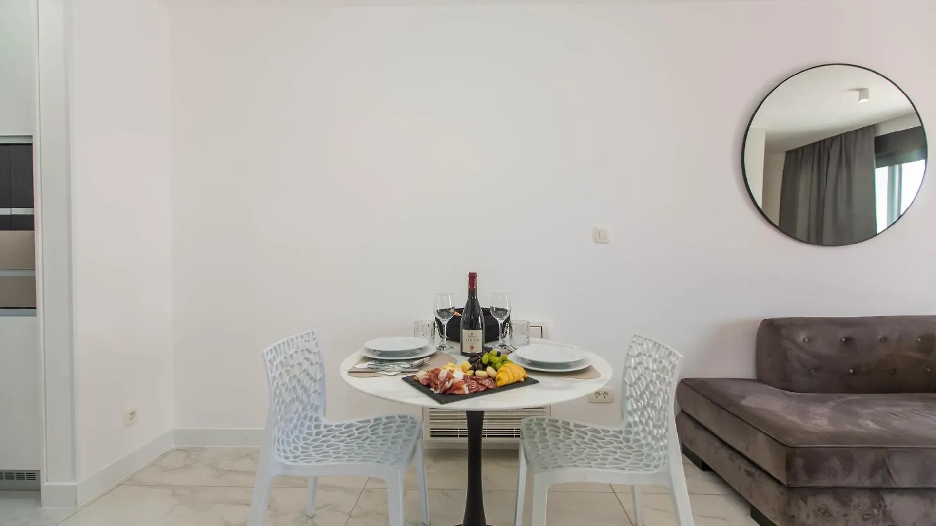 Villa 23 A Heated Pool Trogir 0*,  Croatie