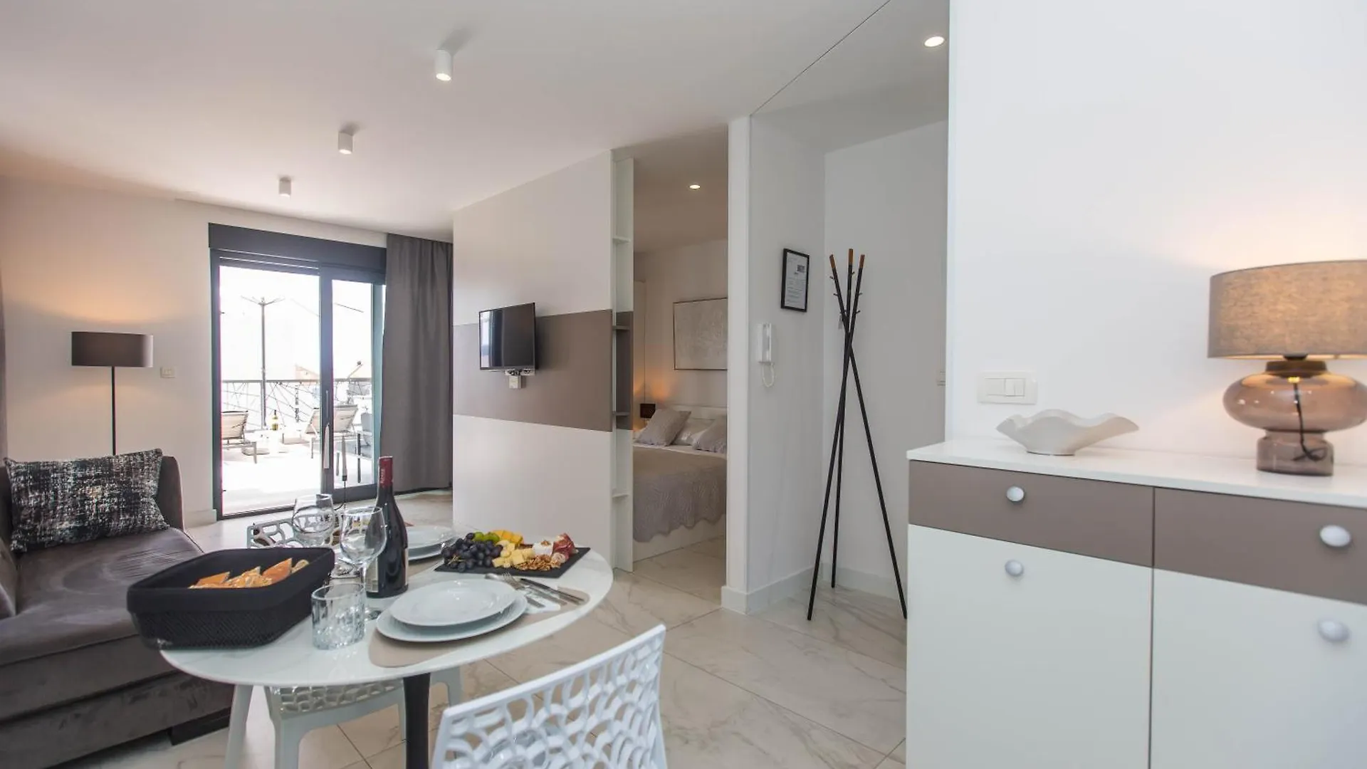 Villa 23 A Heated Pool Trogir