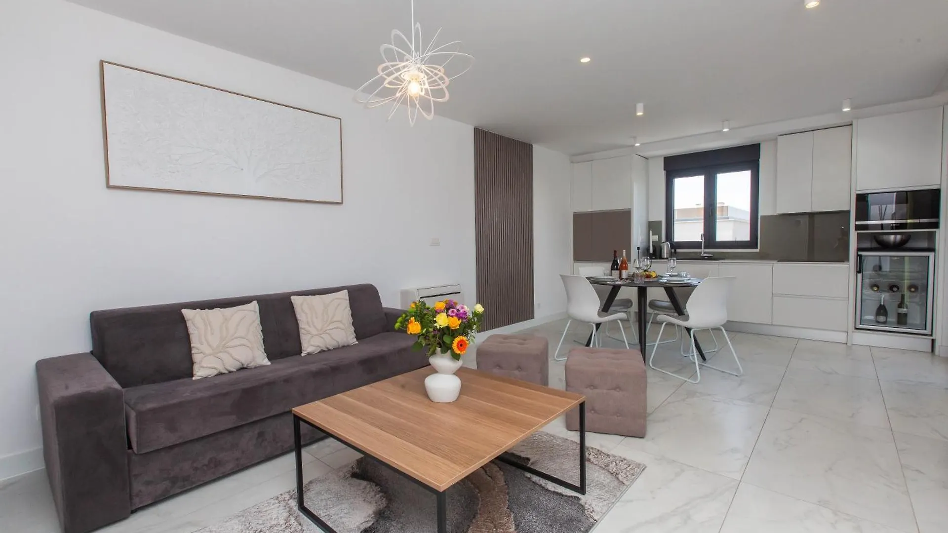 Villa 23 A Heated Pool Trogir Croatie