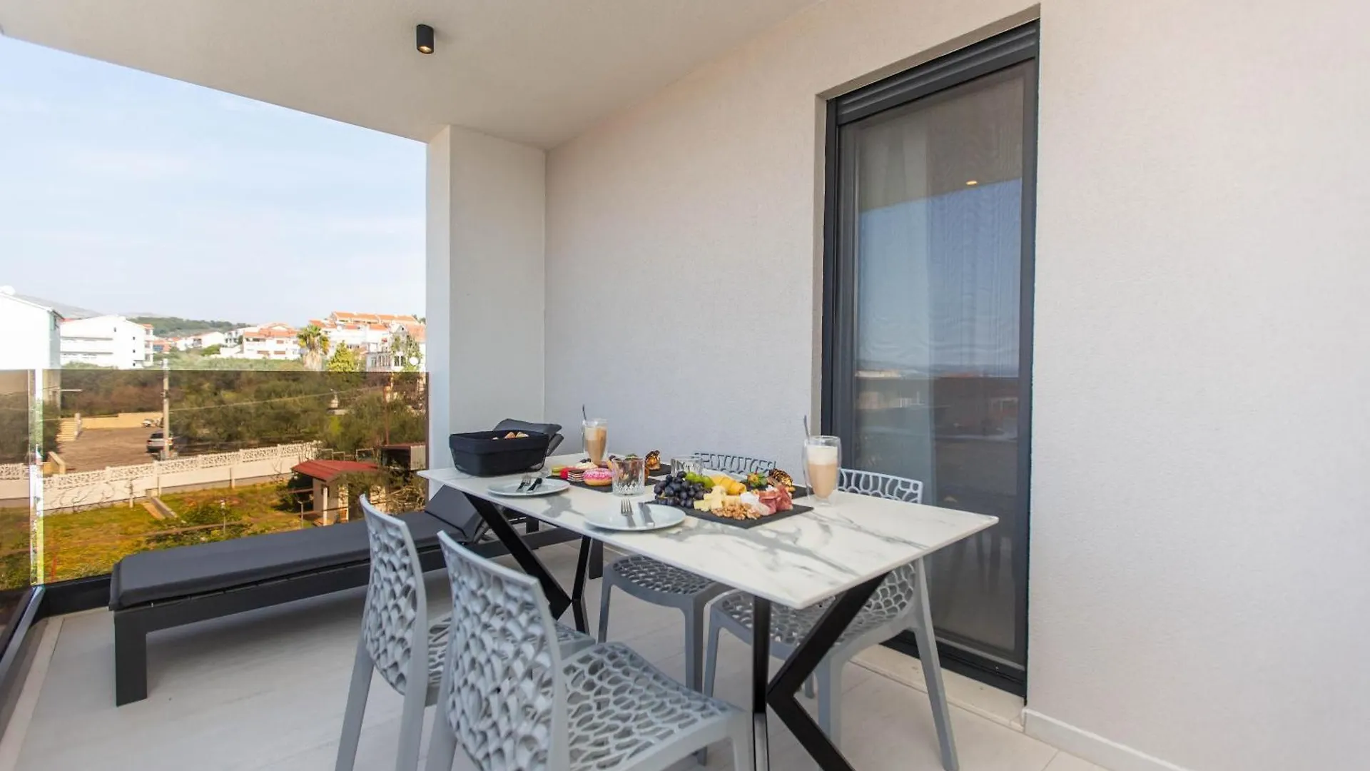 Villa 23 A Heated Pool Trogir 0*,  Croatie